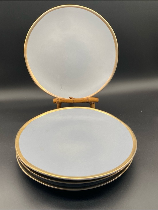 Crate&Barrel Other - Crate and Barrel Salad Luncheon plates set of 4